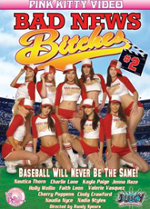 Bad News Bitches 2 DVD