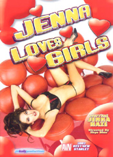 Jenna Loves Girls DVD